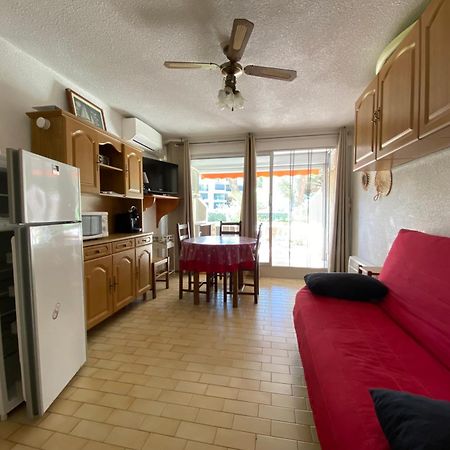 Sol-Y-Days Los Amigos, Studio 4 Couchages En Rez-De-Jardin, Avec Grande Terrasse Et Parking, A 250M De La Plage 勒格罗-迪鲁瓦 外观 照片