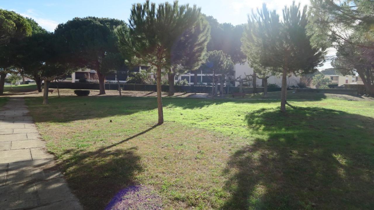 Sol-Y-Days Los Amigos, Studio 4 Couchages En Rez-De-Jardin, Avec Grande Terrasse Et Parking, A 250M De La Plage 勒格罗-迪鲁瓦 外观 照片