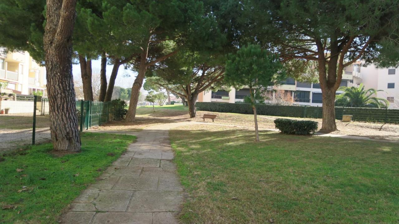 Sol-Y-Days Los Amigos, Studio 4 Couchages En Rez-De-Jardin, Avec Grande Terrasse Et Parking, A 250M De La Plage 勒格罗-迪鲁瓦 外观 照片