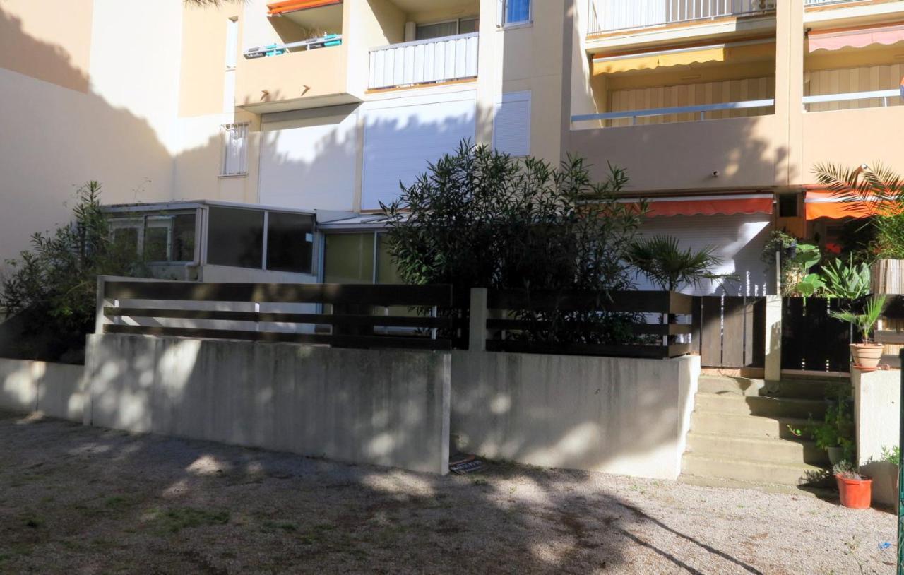 Sol-Y-Days Los Amigos, Studio 4 Couchages En Rez-De-Jardin, Avec Grande Terrasse Et Parking, A 250M De La Plage 勒格罗-迪鲁瓦 外观 照片