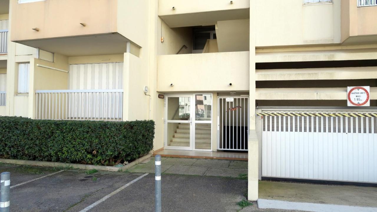 Sol-Y-Days Los Amigos, Studio 4 Couchages En Rez-De-Jardin, Avec Grande Terrasse Et Parking, A 250M De La Plage 勒格罗-迪鲁瓦 外观 照片