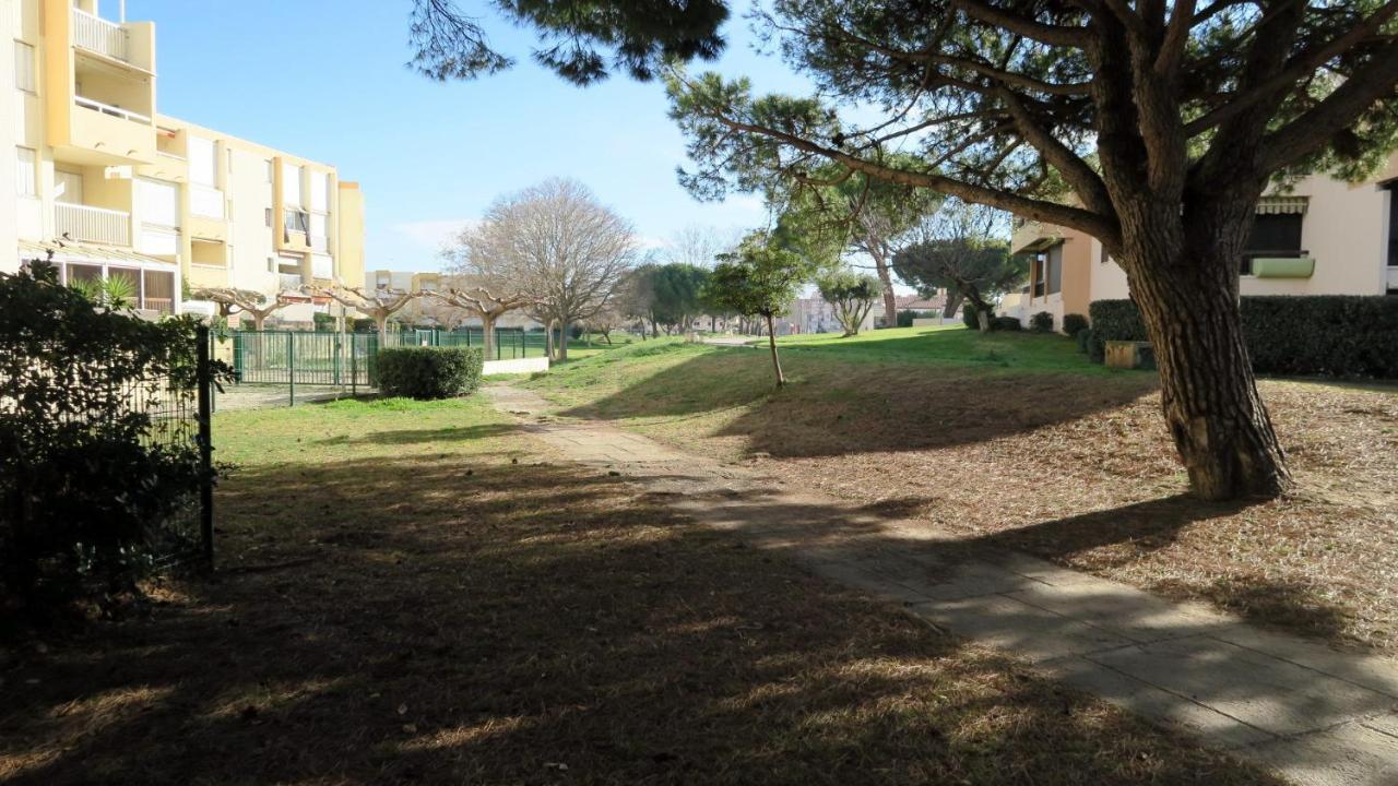 Sol-Y-Days Los Amigos, Studio 4 Couchages En Rez-De-Jardin, Avec Grande Terrasse Et Parking, A 250M De La Plage 勒格罗-迪鲁瓦 外观 照片